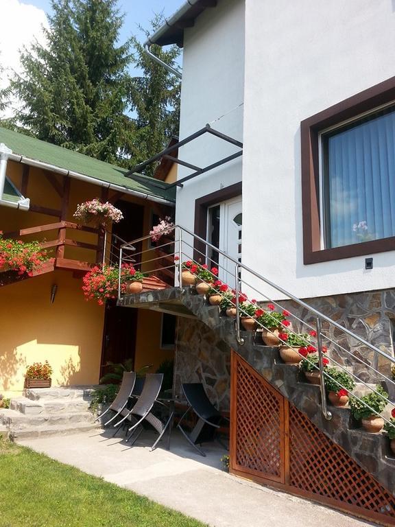 Pension Klarissa Sovata Dış mekan fotoğraf
