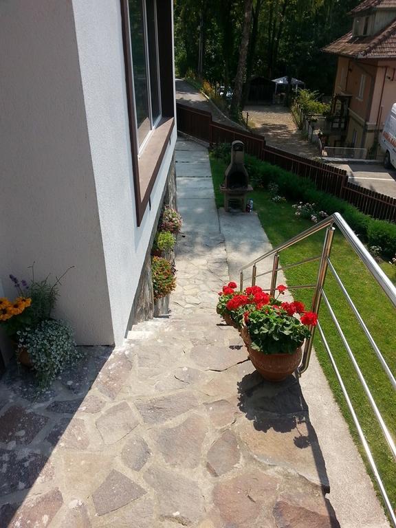 Pension Klarissa Sovata Dış mekan fotoğraf