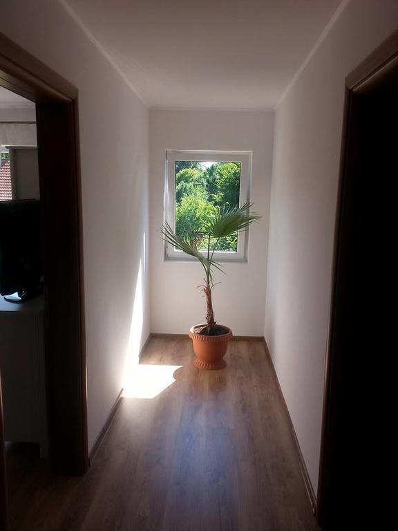 Pension Klarissa Sovata Dış mekan fotoğraf